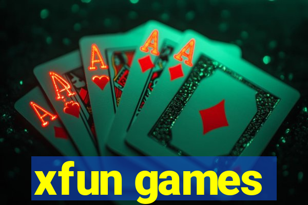 xfun games